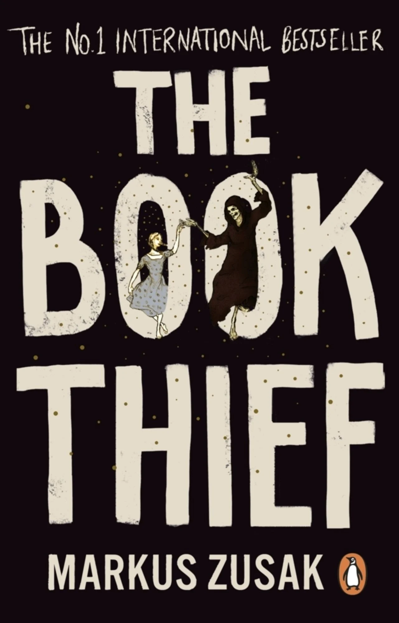 The Book Thief: A Story of Words and Resilience