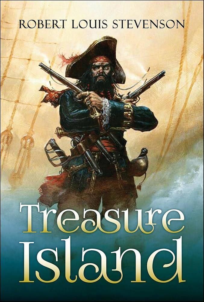 Treasure Island: Classics of Adventure and Mystery